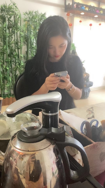 美美巧珍的第一张照片--长泰相亲网