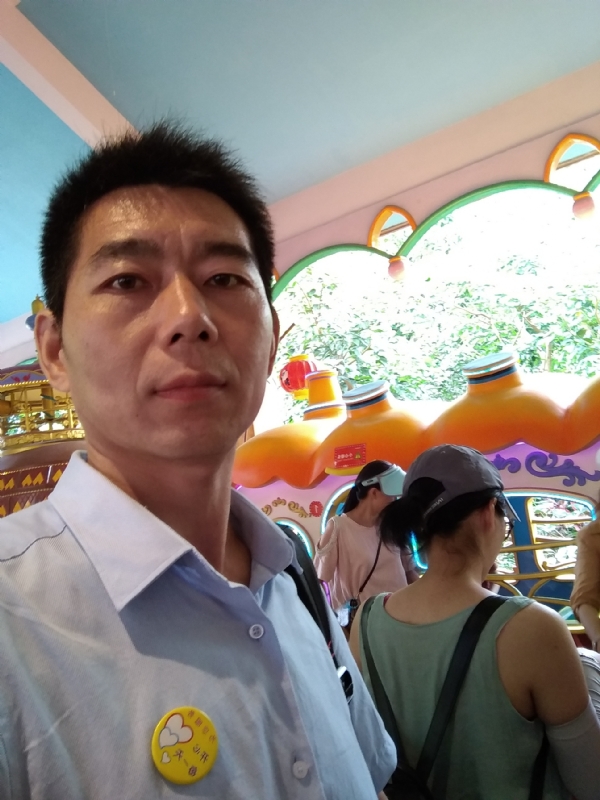 珍爱一生的第一张照片--长泰相亲网