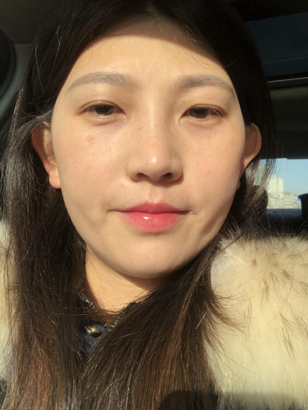 轻闭双眼的第一张照片--长泰相亲网
