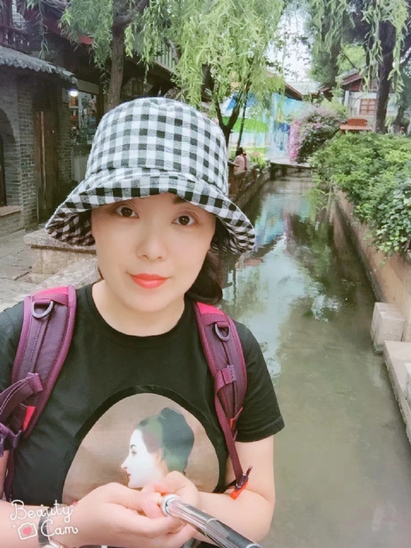 乐妞的第三张照片--长泰相亲网