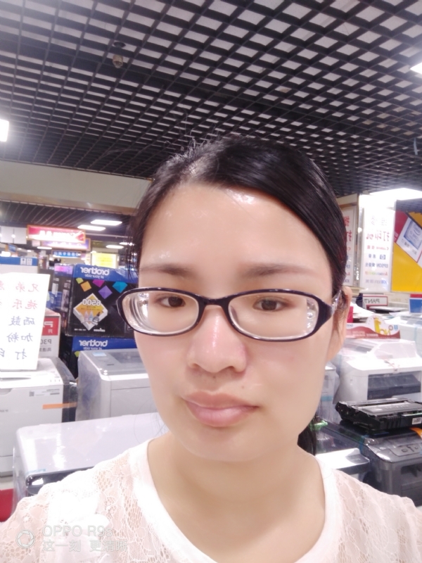 兔妮的第一张照片--长泰相亲网