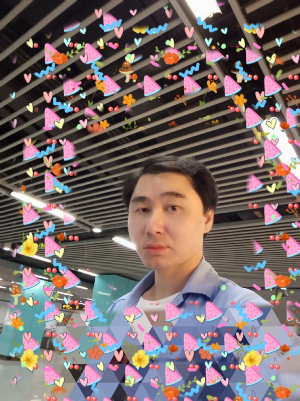 绿叶的第一张照片--长泰相亲网