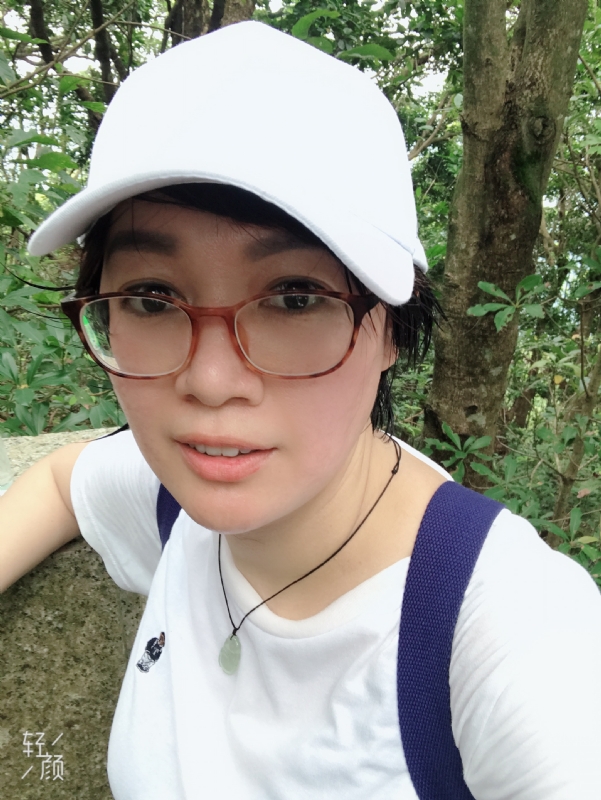 杏娅的第一张照片--长泰相亲网