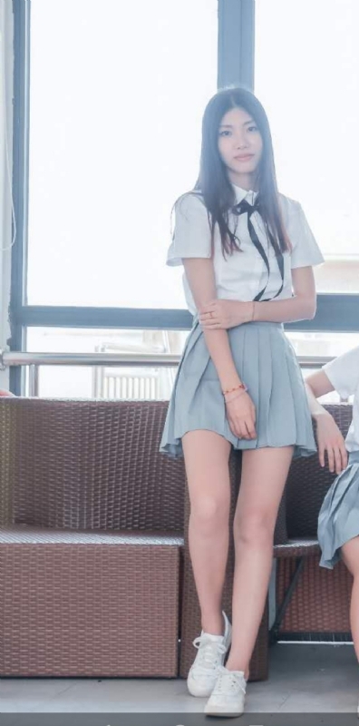 艾丽莎的第一张照片--长泰相亲网