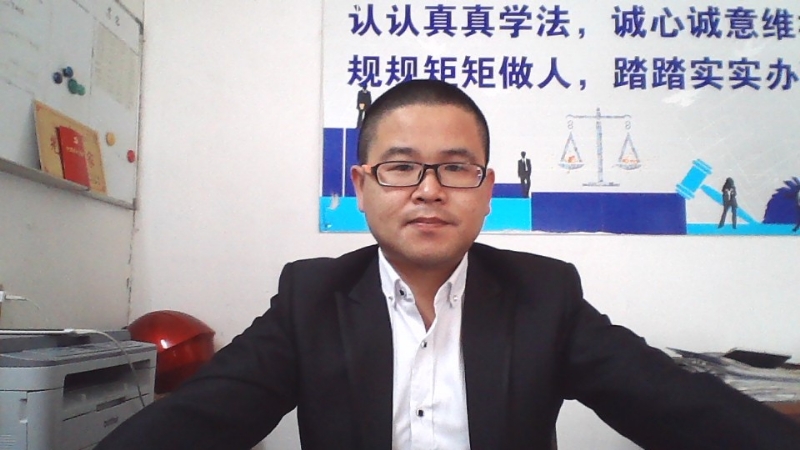 顾律师的第一张照片--长泰相亲网