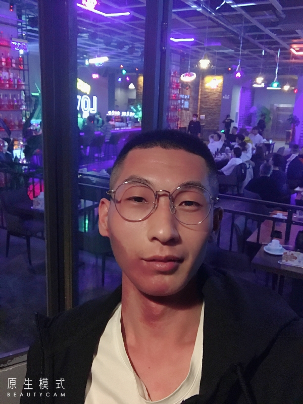 东北小伙的第一张照片--长泰相亲网