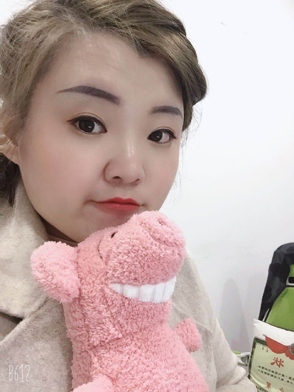 李娜的第一张照片--长泰相亲网