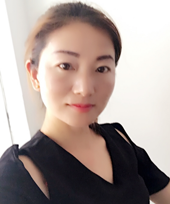 文静的第一张照片--长泰相亲网