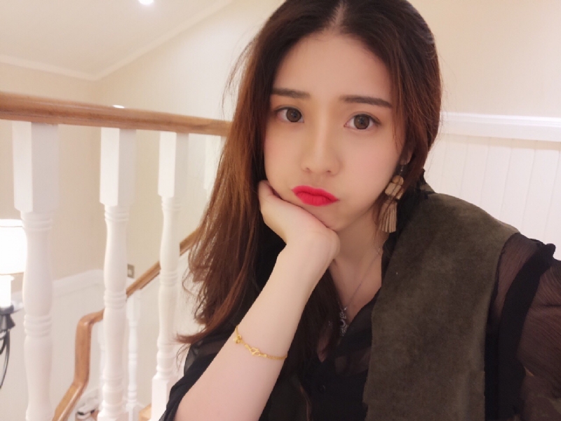 陈怡的第一张照片--长泰相亲网