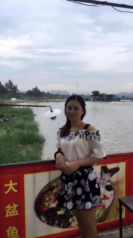 莹莹的第一张照片--长泰相亲网