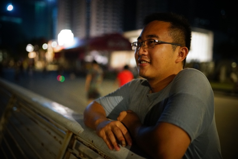 hewuzhang的第一张照片--长泰相亲网