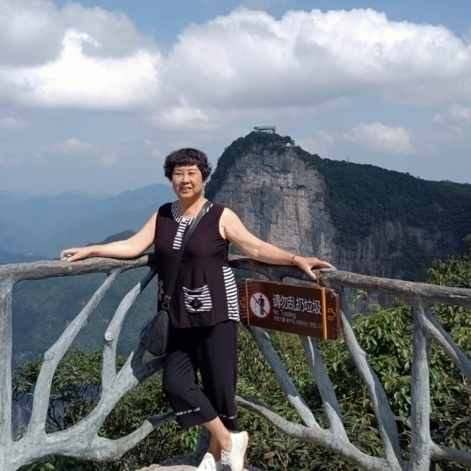 快乐人生的第一张照片--长泰相亲网