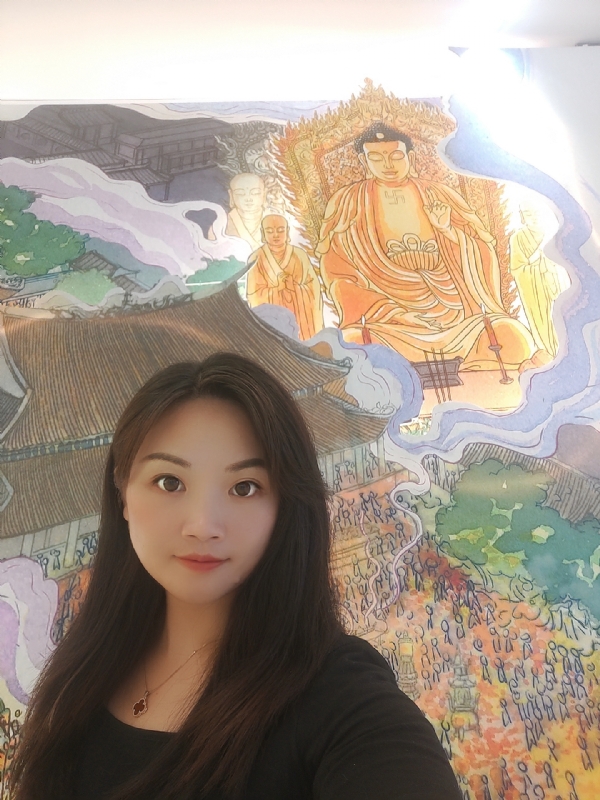 一缕阳光的第一张照片--长泰相亲网