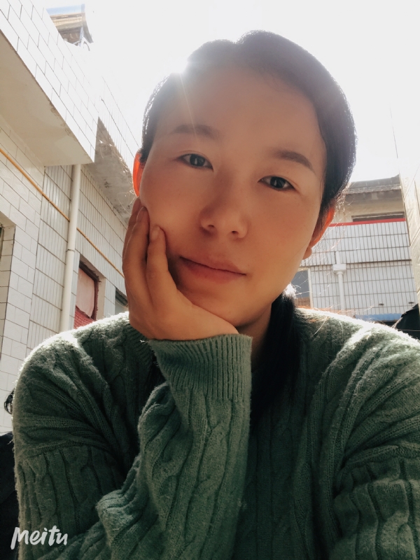 倪小胖妞糊糊的第一张照片--长泰相亲网