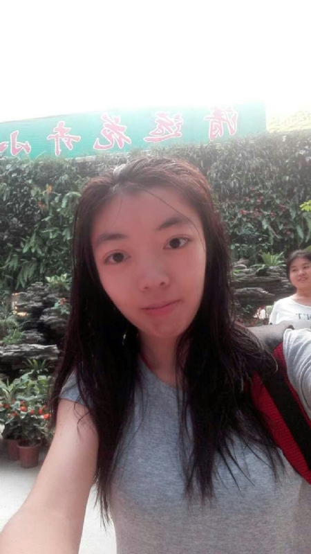 云栖的第一张照片--长泰相亲网