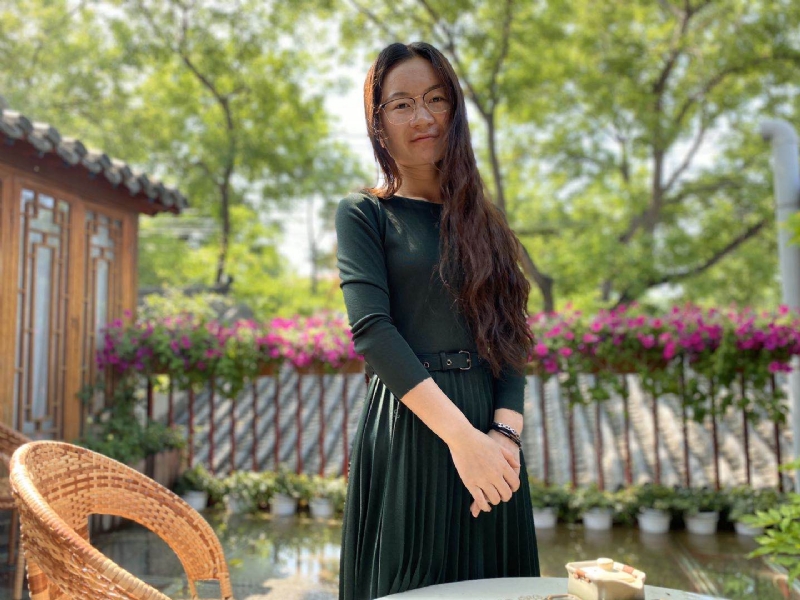 alice的第一张照片--长泰相亲网