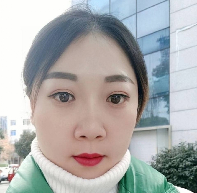 袁芳的第一张照片--长泰相亲网