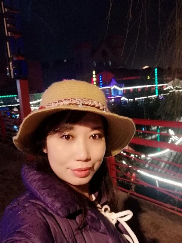 阳光明媚的第一张照片--长泰相亲网