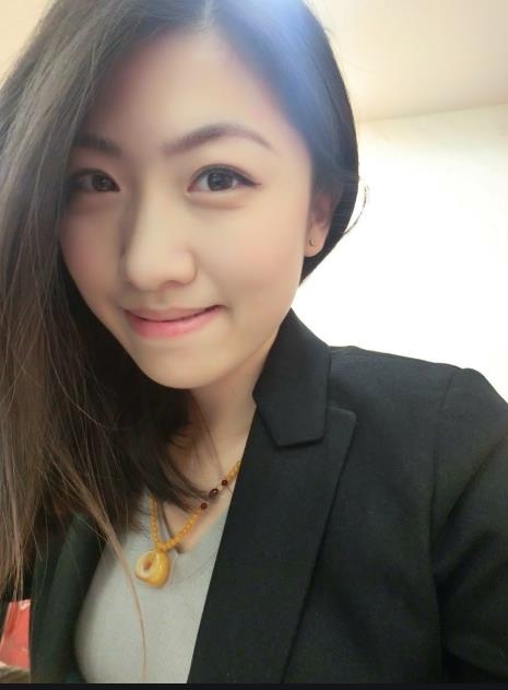 妹妹的第一张照片--长泰相亲网