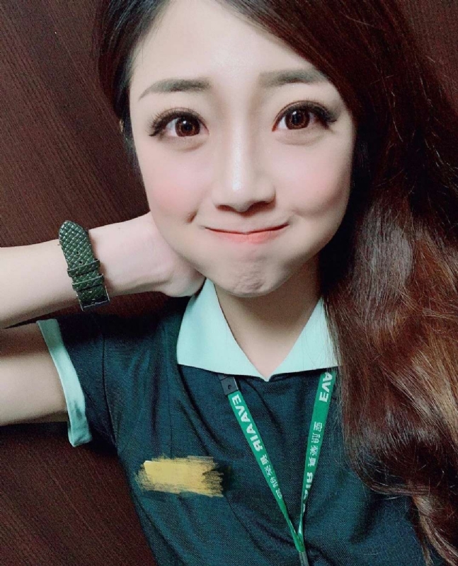 珊珊的第一张照片--长泰相亲网
