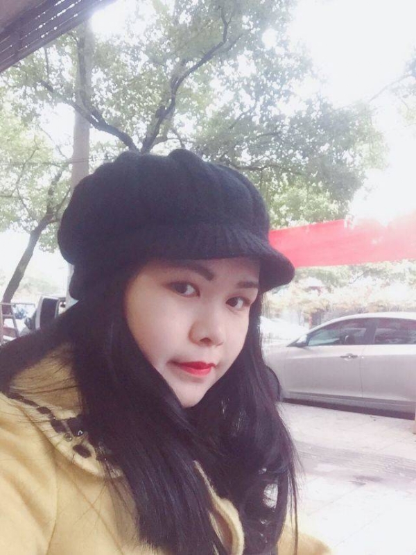 珍妮的第一张照片--长泰相亲网