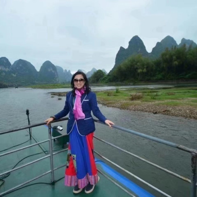 julia的第一张照片--长泰相亲网