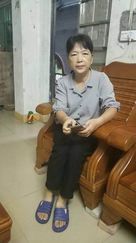 浮萍的第一张照片--长泰相亲网