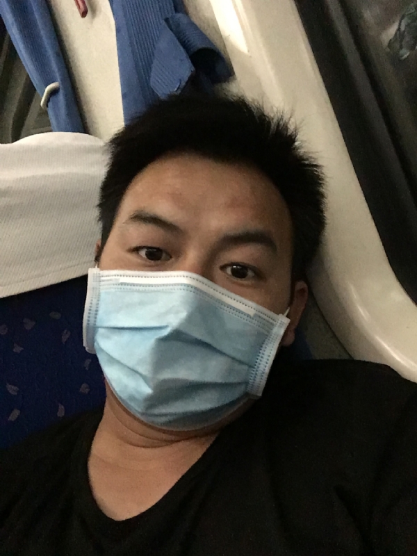 换掉发型的第一张照片--长泰相亲网
