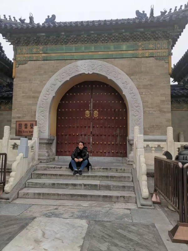 吾笨如牛的第一张照片--长泰相亲网
