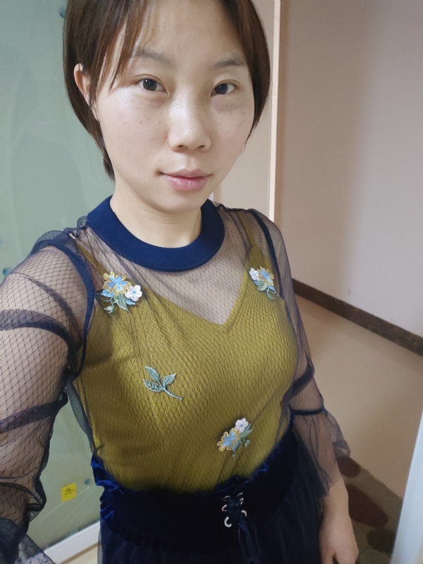 离落的第一张照片--长泰相亲网