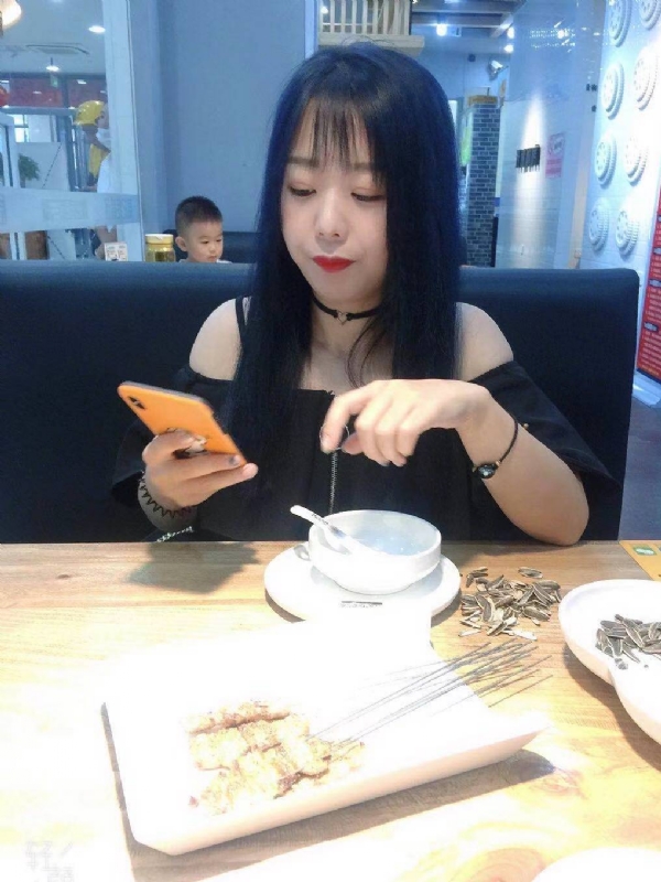 程程的第一张照片--长泰相亲网