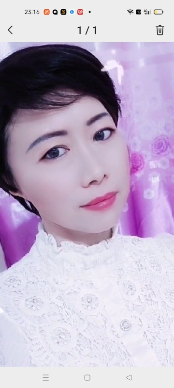 人生如茶的第一张照片--长泰相亲网