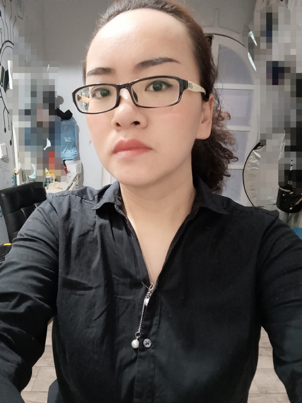 妮妮的第一张照片--长泰相亲网