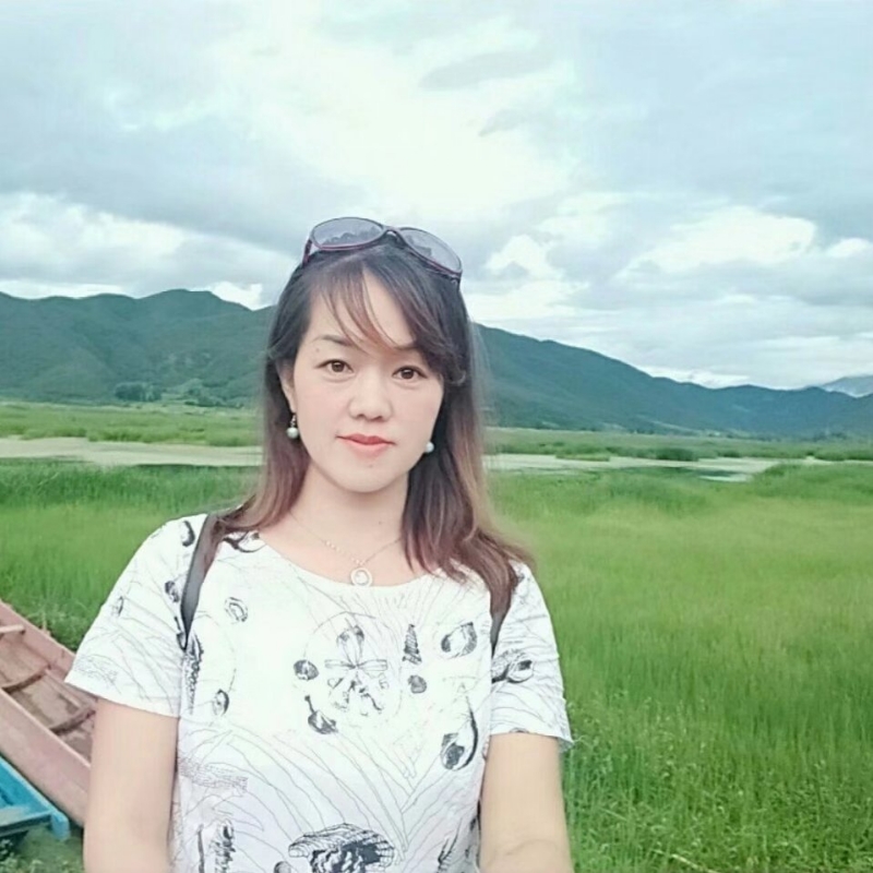 如懿的第一张照片--长泰相亲网
