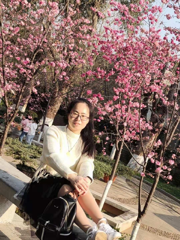 Nancy的第一张照片--长泰相亲网