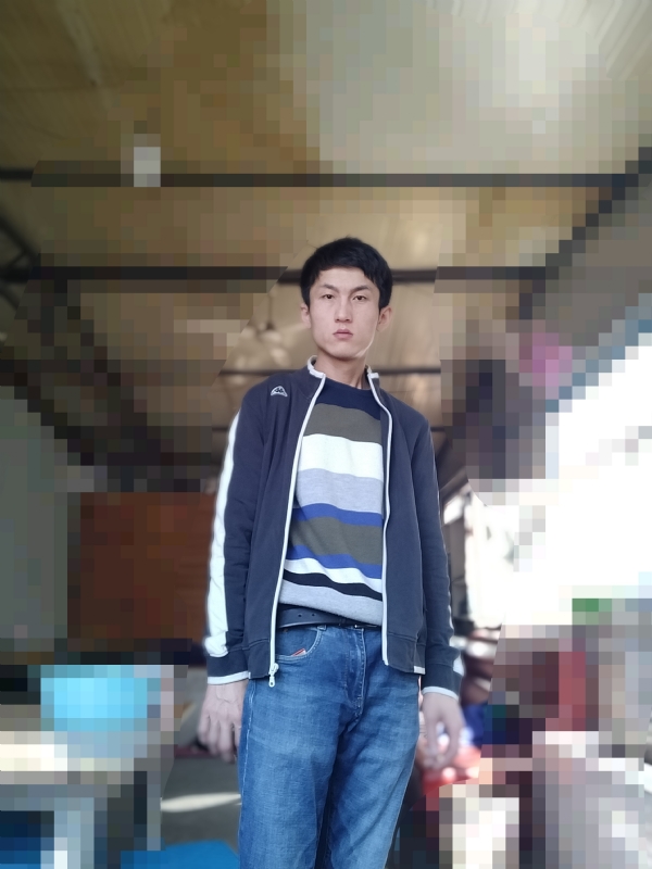 小聋虾的第一张照片--长泰相亲网