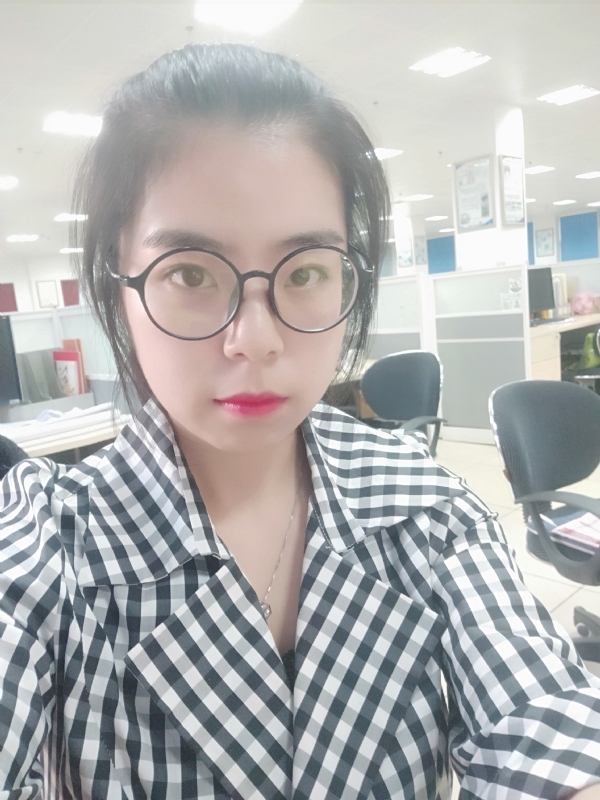 莹莹的第一张照片--长泰相亲网