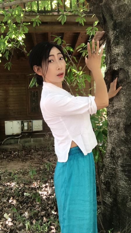 山寨夫人的第一张照片--长泰相亲网
