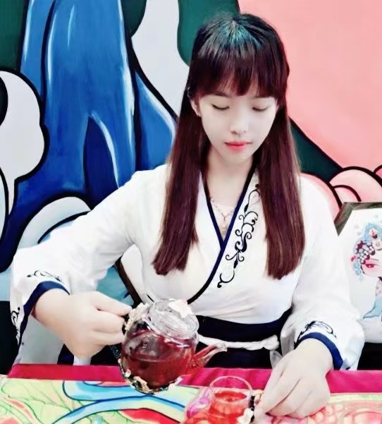 小玉的第一张照片--长泰相亲网