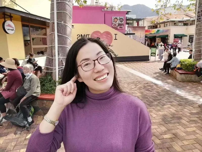 Angel的第二张照片--长泰相亲网