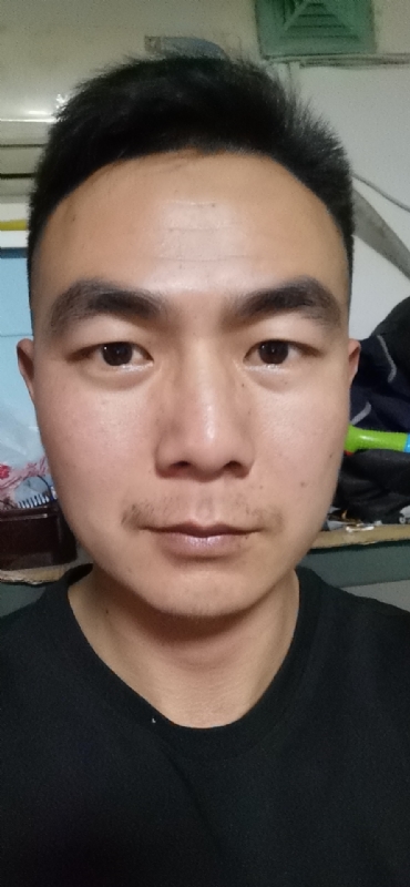 朴实无华的第一张照片--长泰相亲网