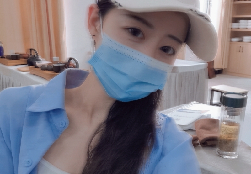 木头人的第一张照片--长泰相亲网
