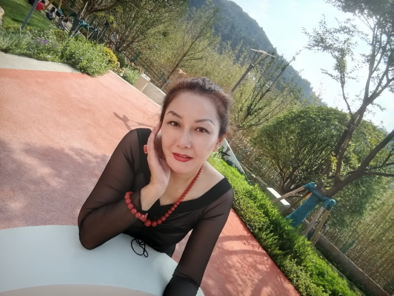 珠砂痣的第二张照片--长泰相亲网