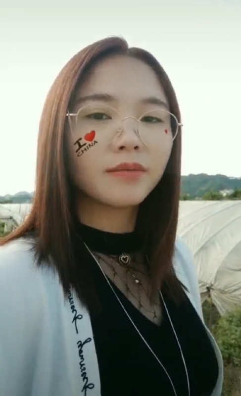 完美无瑕的第一张照片--长泰相亲网