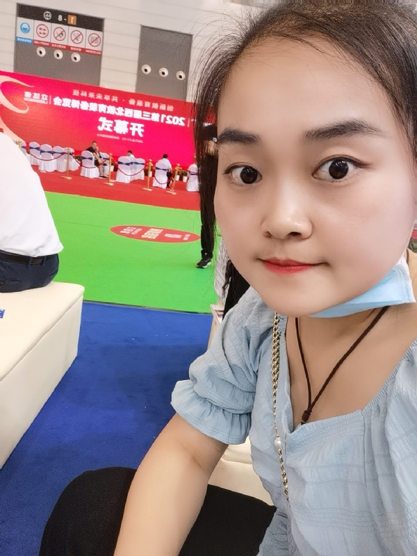 娜娜的第一张照片--长泰相亲网