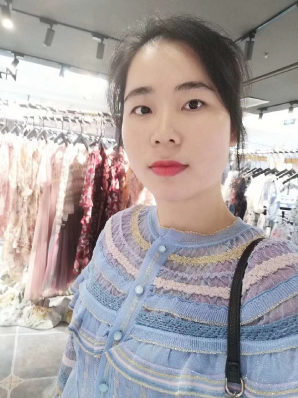 团笑的第一张照片--长泰相亲网