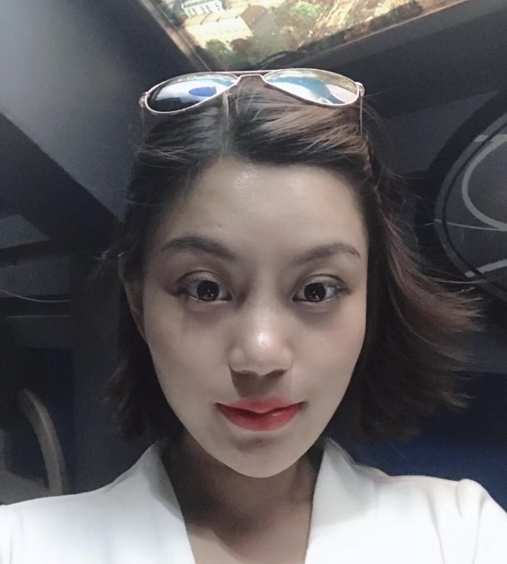 春暖花开的第一张照片--长泰相亲网