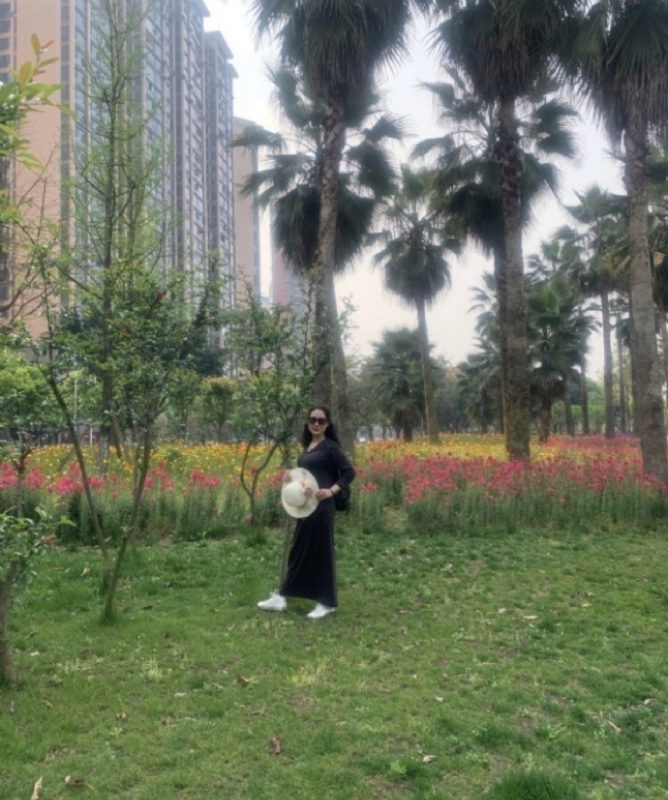 粉墨登场的第一张照片--长泰相亲网