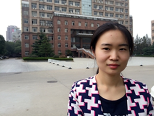 女儿征婚的第一张照片--长泰相亲网