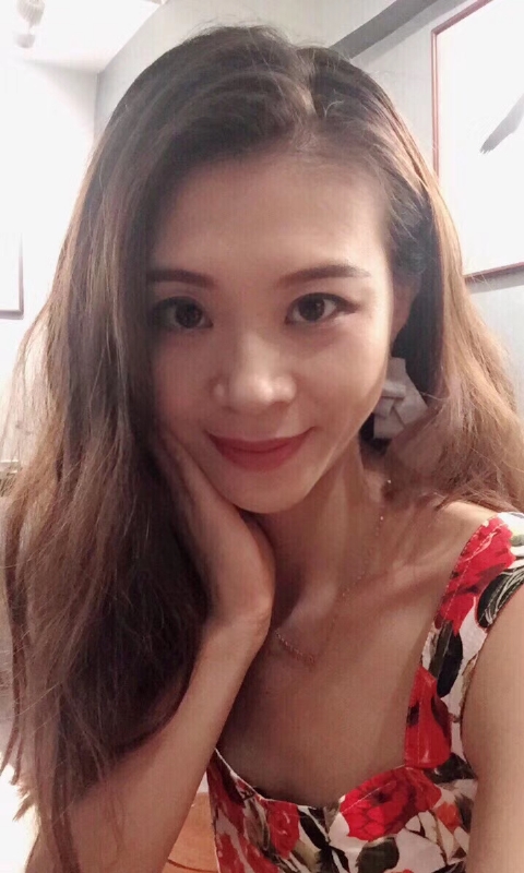 莎莎的第一张照片--长泰相亲网